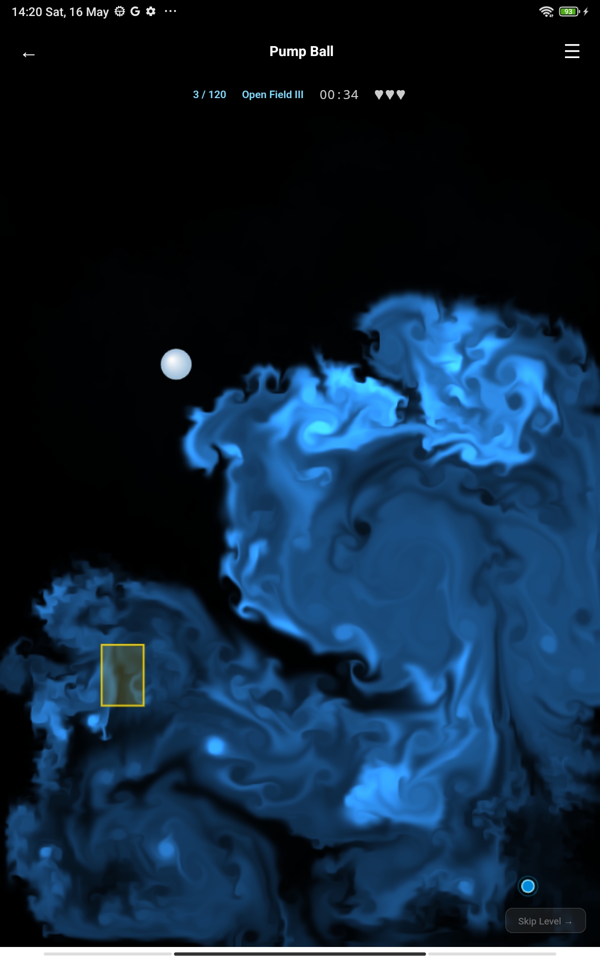 WaveLux app screenshot 1