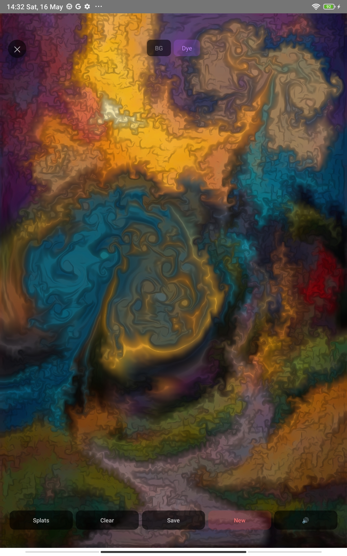 WaveLux app screenshot 3