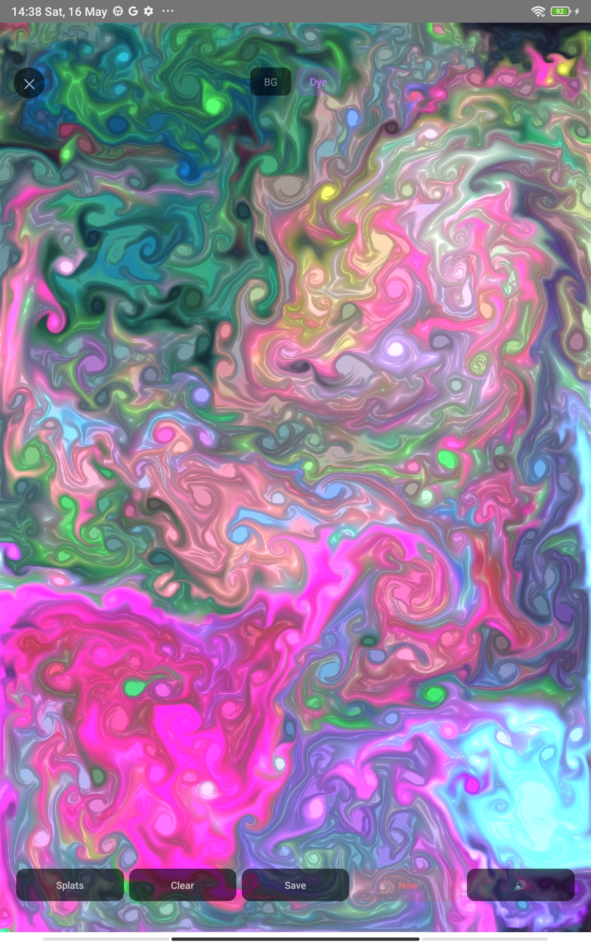 WaveLux app screenshot 4