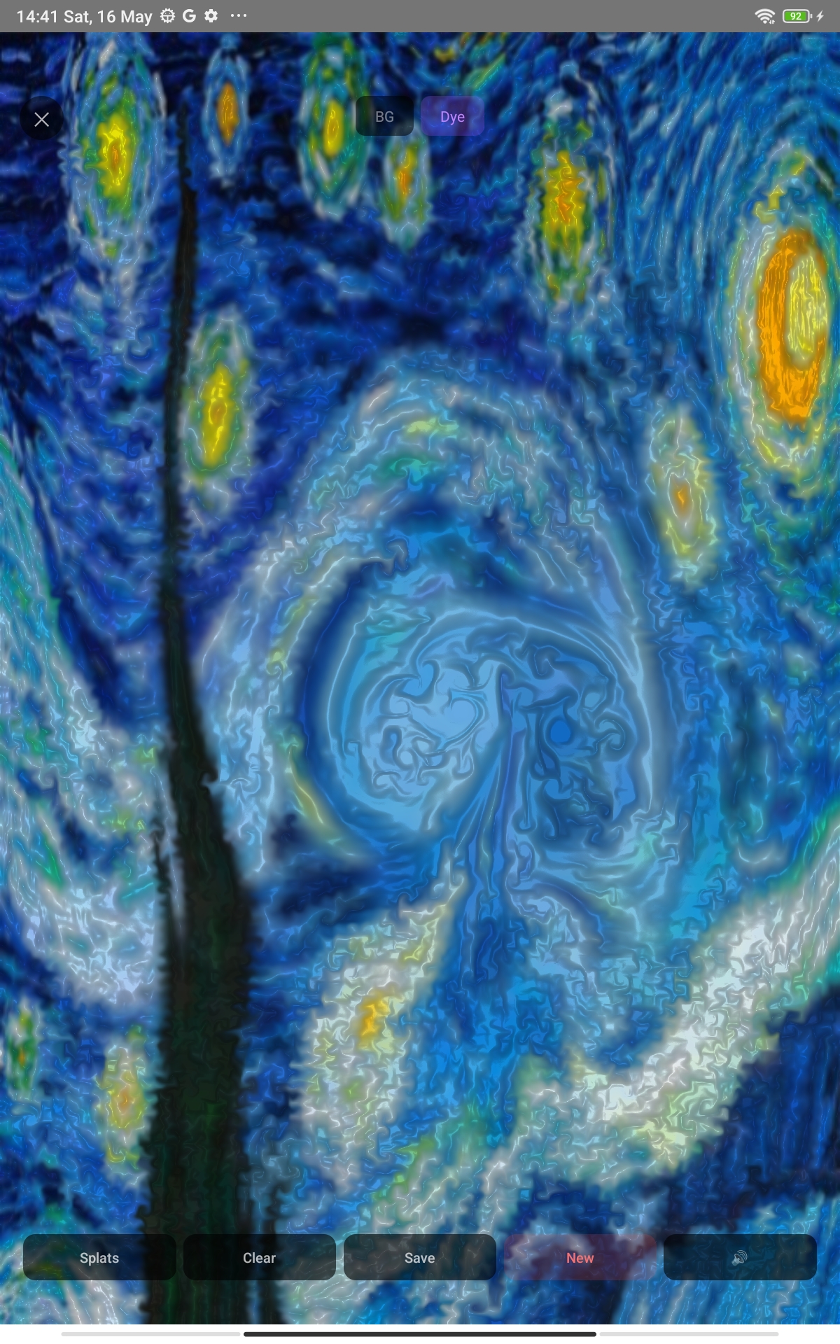 WaveLux app screenshot 5