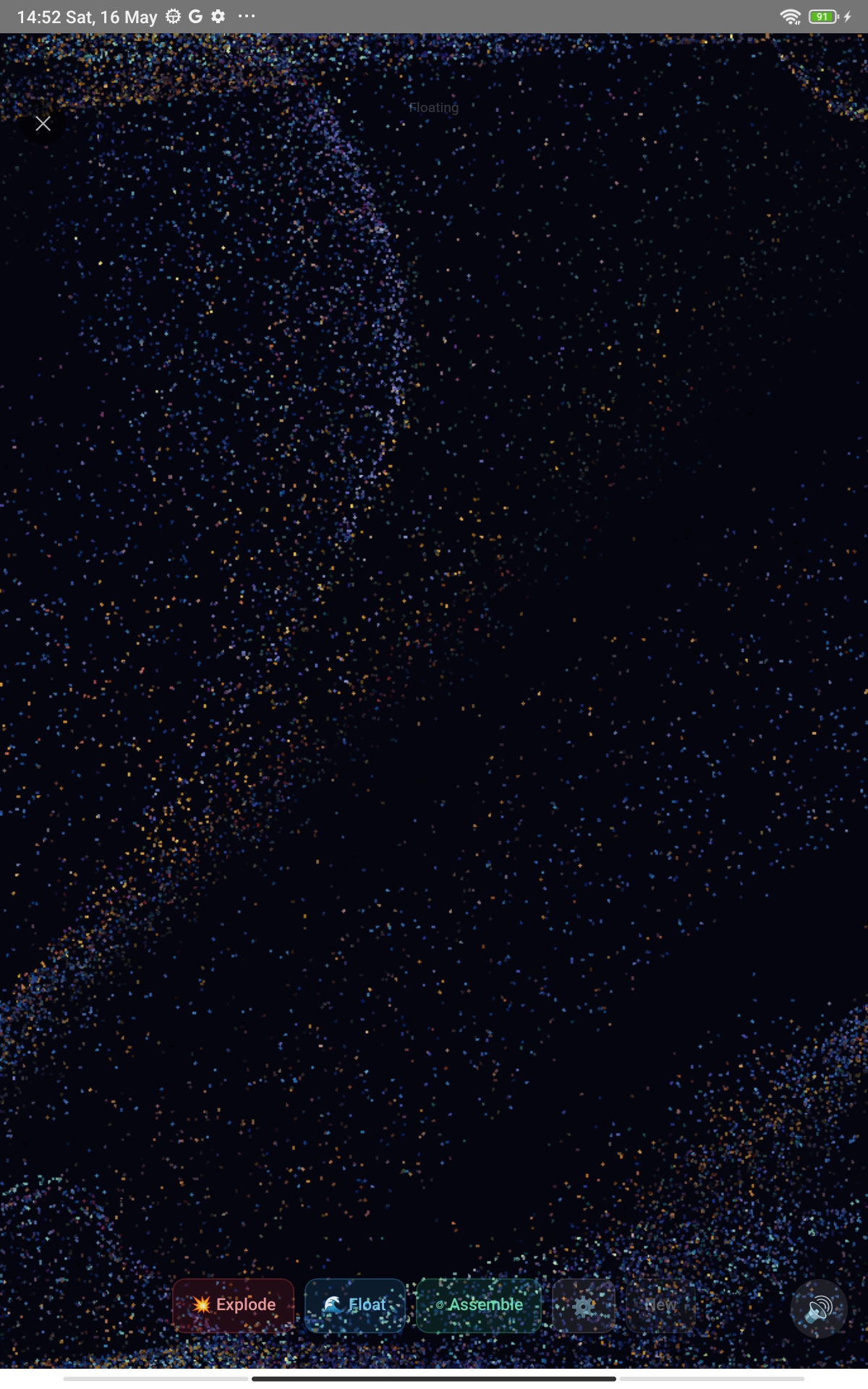 WaveLux app screenshot 8